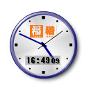 F Clockの画像