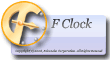 F Clock
